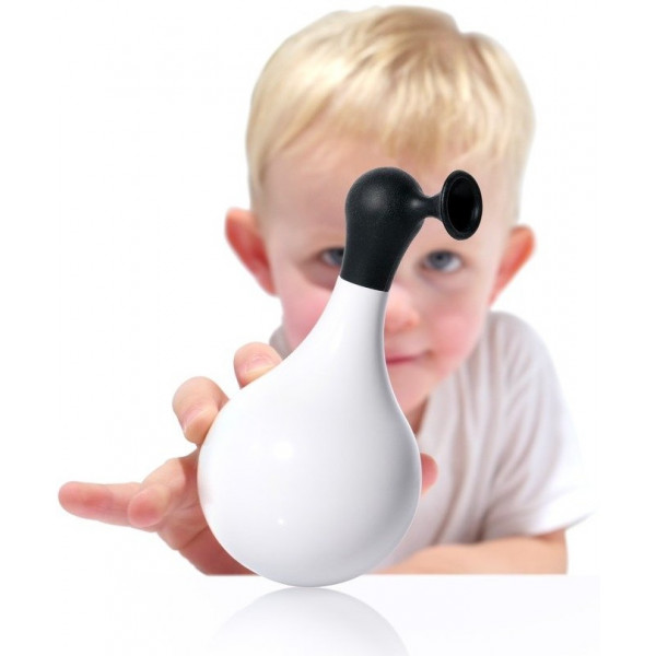 Фото - Неваляшка Moluk ''Бои'' с присоской (43280)