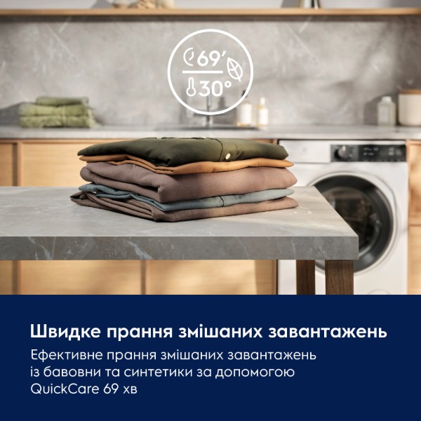 Фото - Стиральная машина Electrolux EW7F3684UU