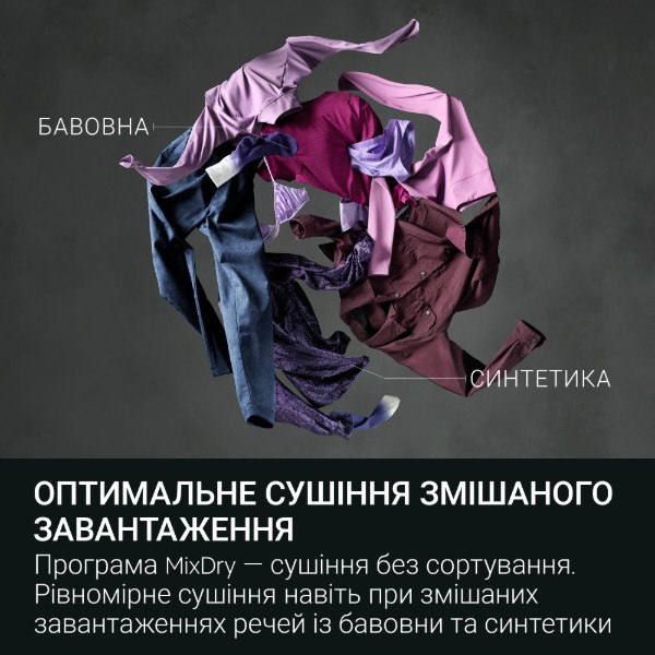 Фото - Сушильна машина AEG TR839P4CU