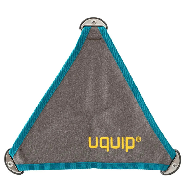 Фото - Складаний стілець Uquip Trinity M Grey (244032)