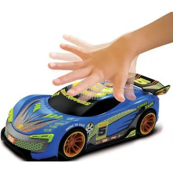 Фото - Автотранспорт Road Rippers Speed Swipe Bionic Blue (20121)