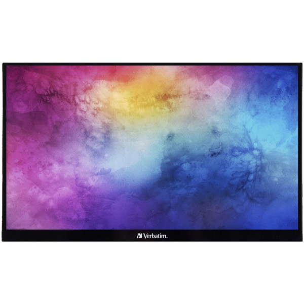 Фото - Монітор Verbatim PMТ-14