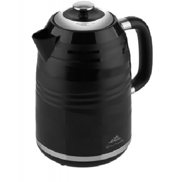 Фото - Электрический чайник ETA Duna 2605 90010 Black Фото - Электрический чайник ETA Duna 2605 90010 Black