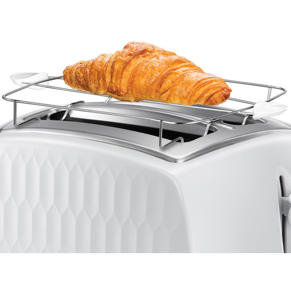 Фото - Тостер Russell Hobbs 26060-56 Honeycomb White