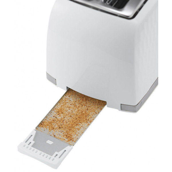 Фото - Тостер Russell Hobbs 26060-56 Honeycomb White
