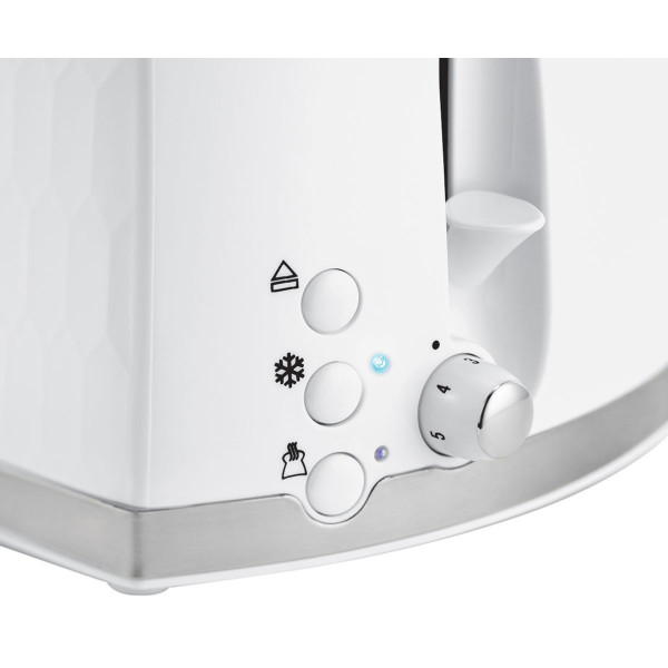 Фото - Тостер Russell Hobbs 26060-56 Honeycomb White