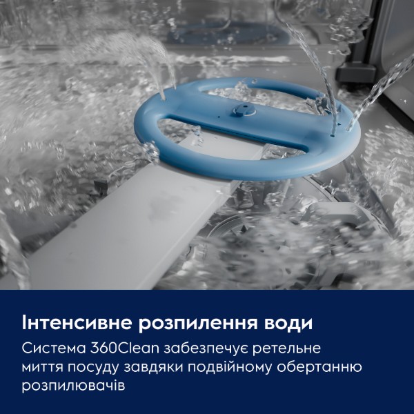 Фото - Посудомоечная машина встраиваемая Electrolux E62LB200T