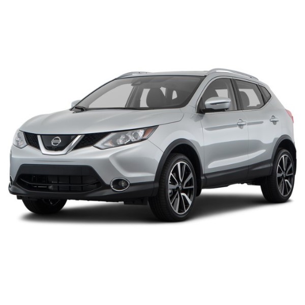 Фото - Коврик из экокожи в багажник авто EVAtech ECO для Rogue Sport Nissan 2016 1 поколение SUV USA NS12606N1BBB