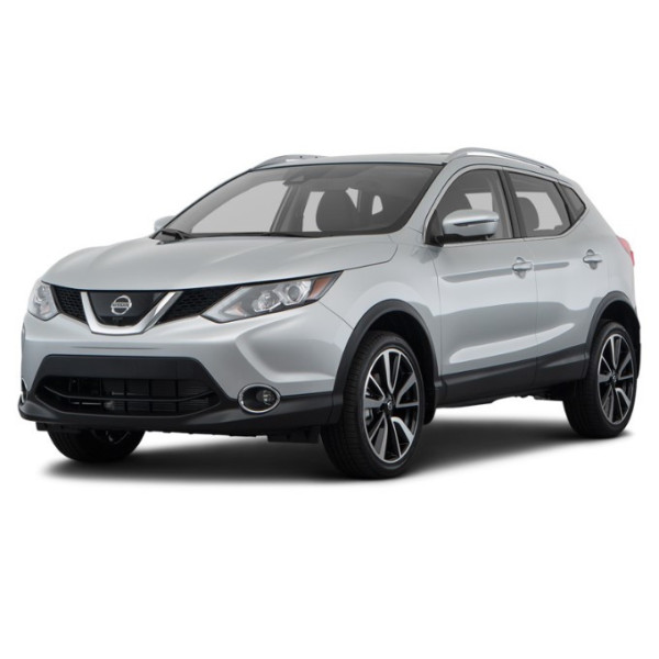 Фото - Килимок з екошкіри в багажник авто EVAtech ECO для Rogue Sport Nissan 2016 1 покоління SUV USA NS12606B1BBB