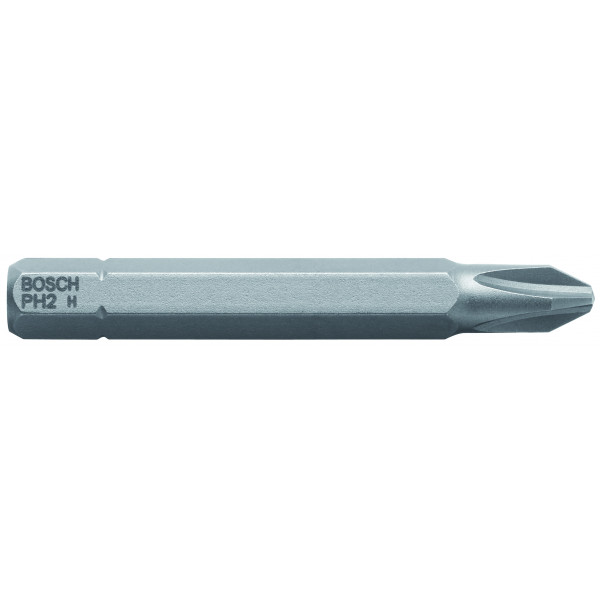 Фото - Біта для викрутки Bosch Extra-Hart PH2 51 мм 3 шт. (2.607.001.522)