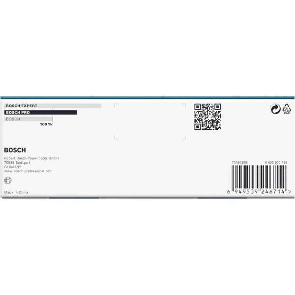 Фото - Набор торцевых головок Bosch Professional Deep 9 шт. 1/4" 50 мм (2.608.003.035)