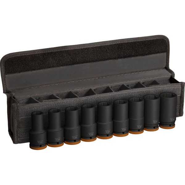 Фото - Набір торцевих голівок Bosch Professional Deep 9 шт. 3/4" (2.608.003.042) Фото - Набір торцевих голівок Bosch Professional Deep 9 шт. 3/4" (2.608.003.042)