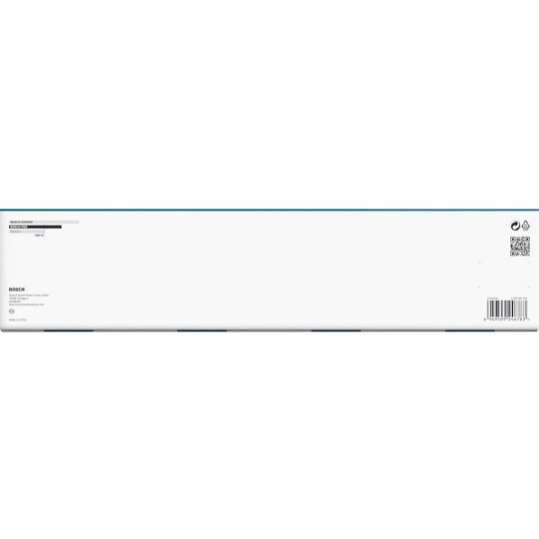 Фото - Набір торцевих голівок Bosch Professional Deep 9 шт. 3/4" (2.608.003.042)