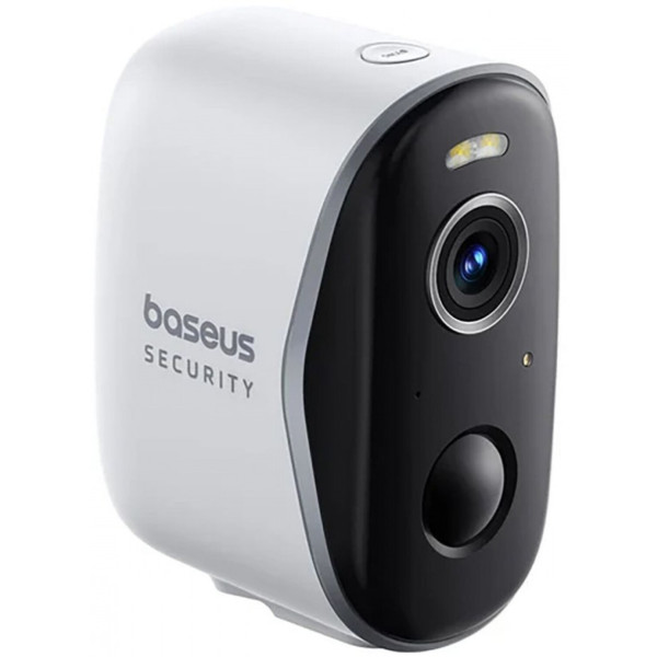Фото - IP-камера Baseus Security N1 Plus Outdoor Camera 2K White (S0TZ002130)