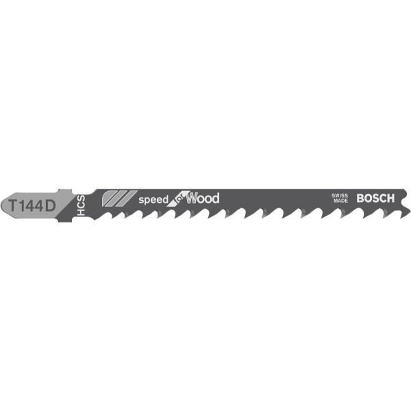 Фото - Полотно Bosch T 144 D, HCS (2.608.630.040)