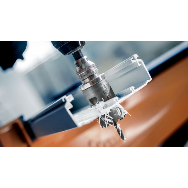 Фото - Коронка по металу Bosch Professional Multi Material 37 мм (2.608.901.505)