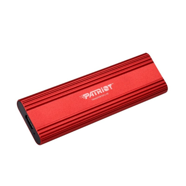 Фото - SSD-накопичувач зовнішній Patriot Transporter 4TB Type-C (PTP4TBPEC)