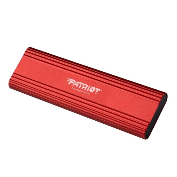 Фото - SSD-накопичувач зовнішній Patriot Transporter 4TB Type-C (PTP4TBPEC)