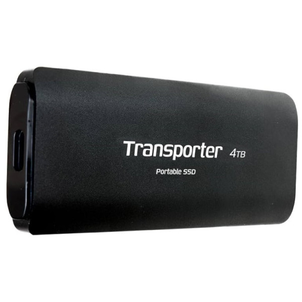 Фото - SSD-накопичувач зовнішній Patriot Transporter Lite 4TB Type-C (PTPL4TBPEC)