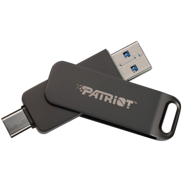 Фото - Флеш USB Patriot USB 3.2 Gen 1 Rage R550 1TB Type-A+C (PE1TR550DSAD)