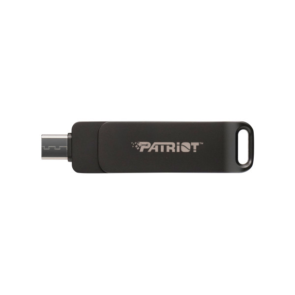 Фото - Флеш USB Patriot USB 3.2 Gen 1 Rage R550 1TB Type-A+C (PE1TR550DSAD)