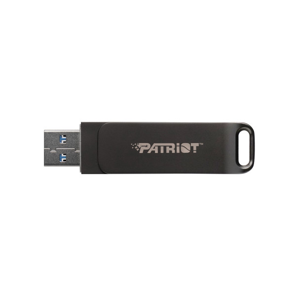 Фото - Флеш USB Patriot USB 3.2 Gen 1 Rage R550 1TB Type-A+C (PE1TR550DSAD)