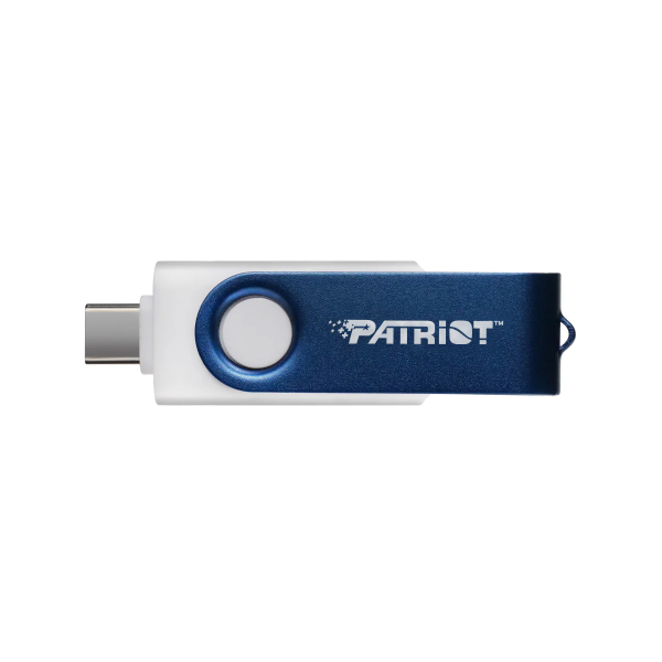 Фото - Флеш USB Patriot USB 3.2 Gen 1 Xporter X550 1TB Type-A+C (PS1TX550AAD)