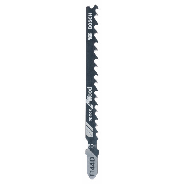 Фото - Полотно Bosch T 144 D 4-5.2х100 мм 2 шт. (2.609.256.718)