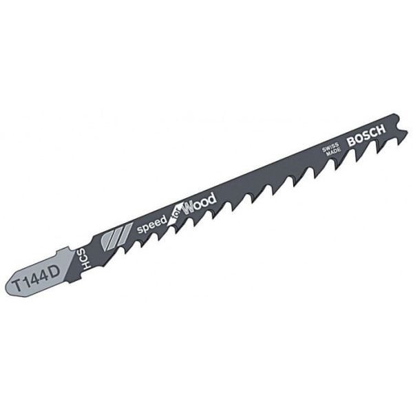 Фото - Полотно Bosch T 144 D 4-5.2х100 мм 2 шт. (2.609.256.718)