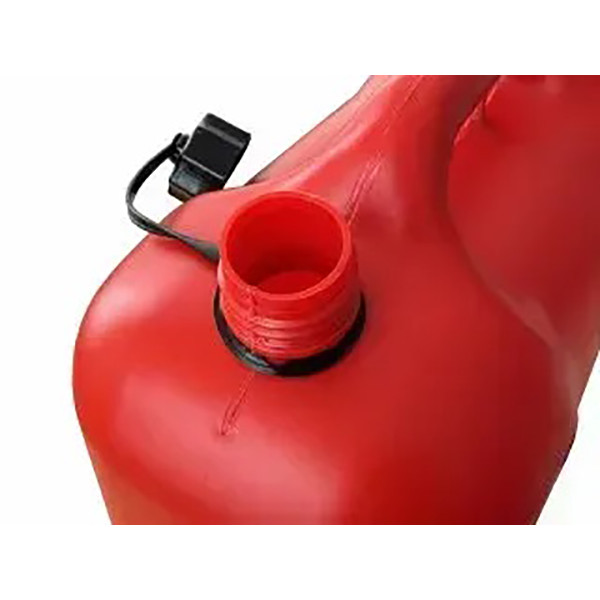 Фото - Канистра топливная Poputchik с лейкой 20 л (28-033-IS)
