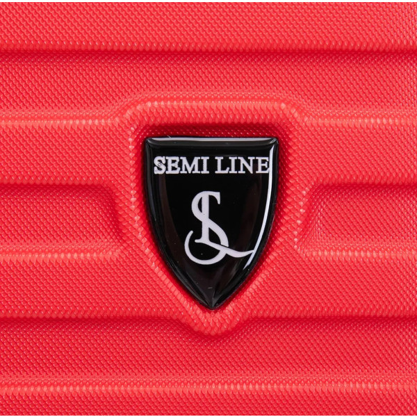 Фото - Чемодан Semi Line 28" (L) Red (T5871-4)