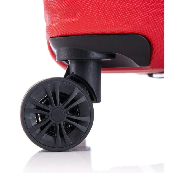Фото - Чемодан Semi Line 24" (M) Red (T5871-3)