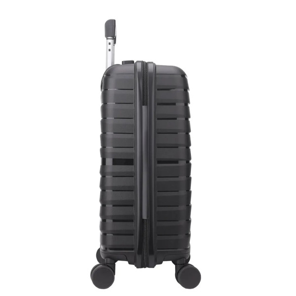 Фото - Валіза Semi Line 20" (S) Black (T5911-2)