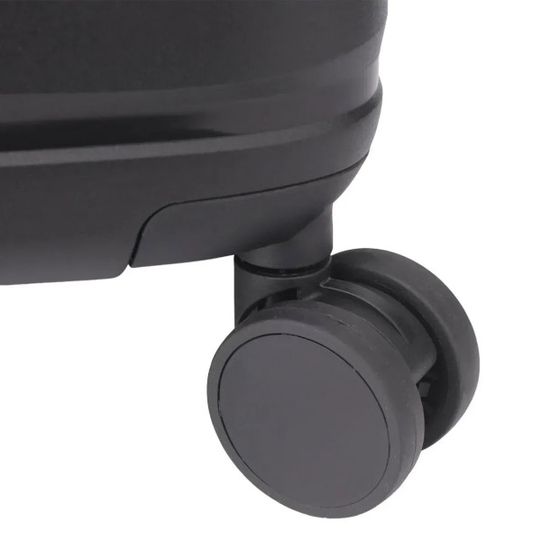 Фото - Валіза Semi Line 28" (L) Black (T5911-4)