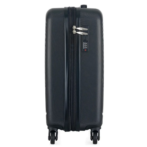 Фото - Чемодан Semi Line 20" (S) Black (T5925-1)