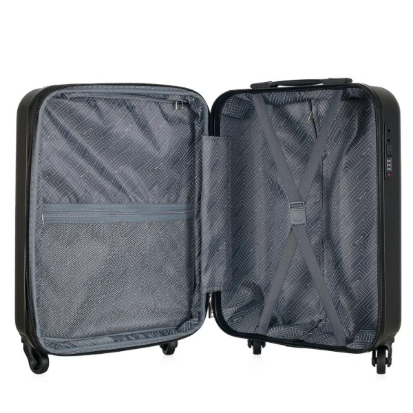 Фото - Чемодан Semi Line 20" (S) Black (T5925-1)