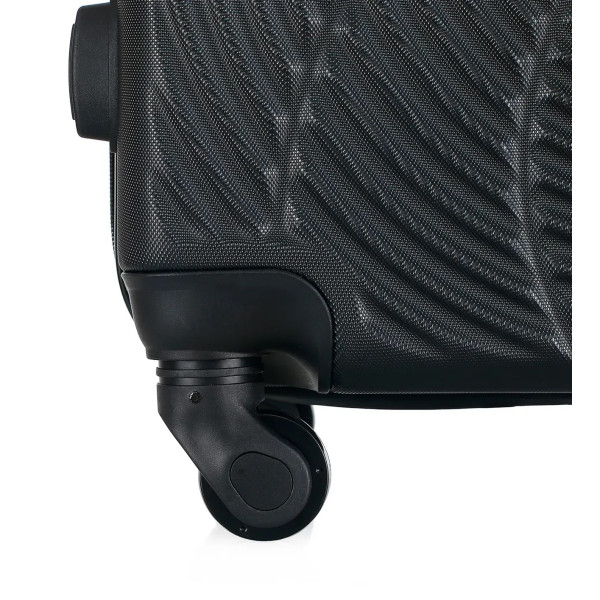 Фото - Валіза Semi Line 24" (M) Black (T5925-2)