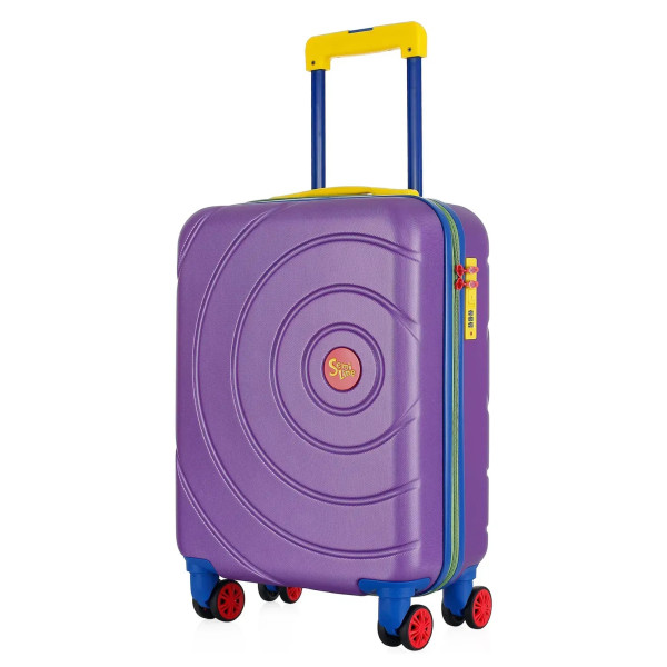 Фото - Валіза Semi Line 20" (S) Purple (T5930-1)