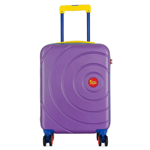 Фото - Валіза Semi Line 20" (S) Purple (T5930-1)