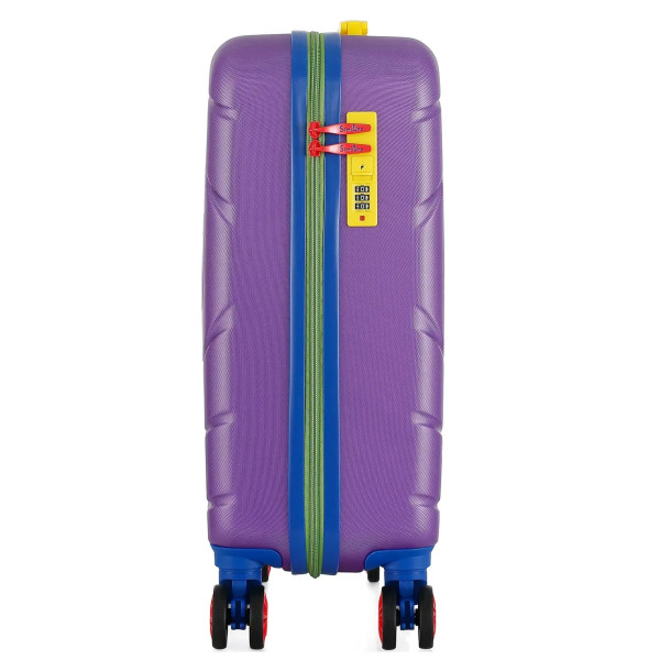Фото - Валіза Semi Line 20" (S) Purple (T5930-1)