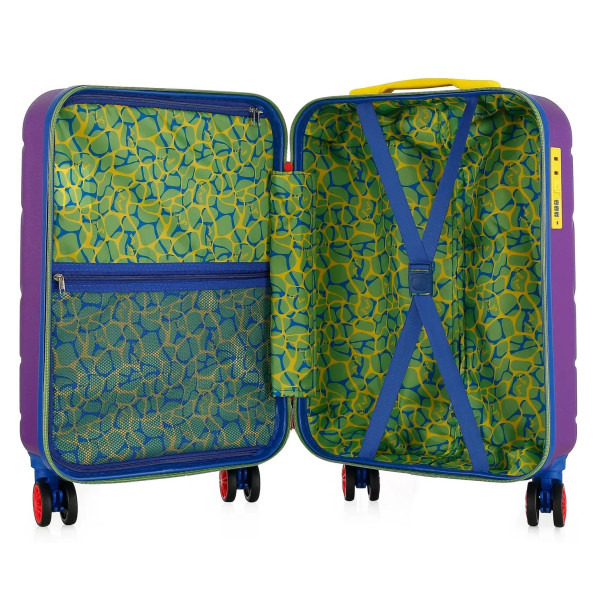 Фото - Валіза Semi Line 28" (L) Purple (T5930-3)