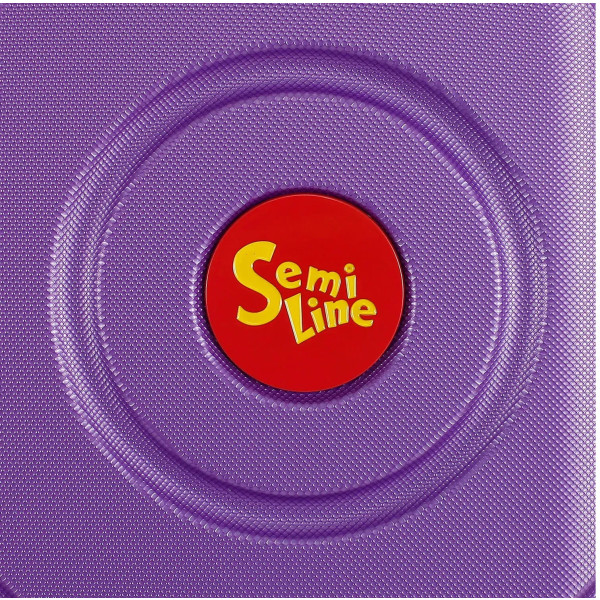 Фото - Валіза Semi Line 20" (S) Purple (T5930-1)