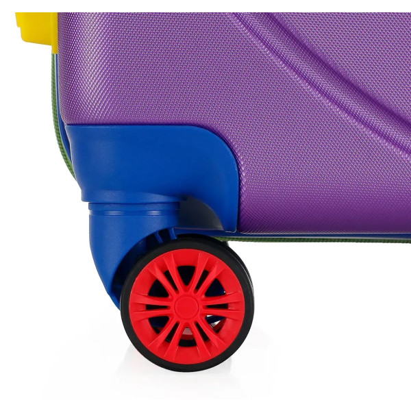 Фото - Валіза Semi Line 20" (S) Purple (T5930-1)