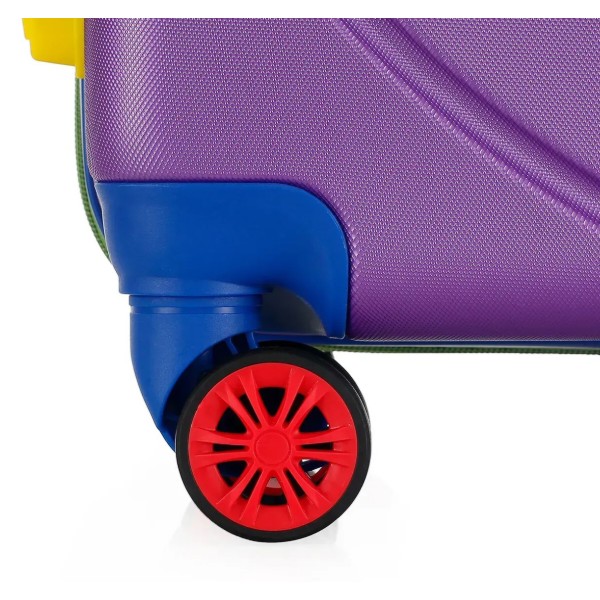 Фото - Валіза Semi Line 24" (M) Purple (T5930-2)