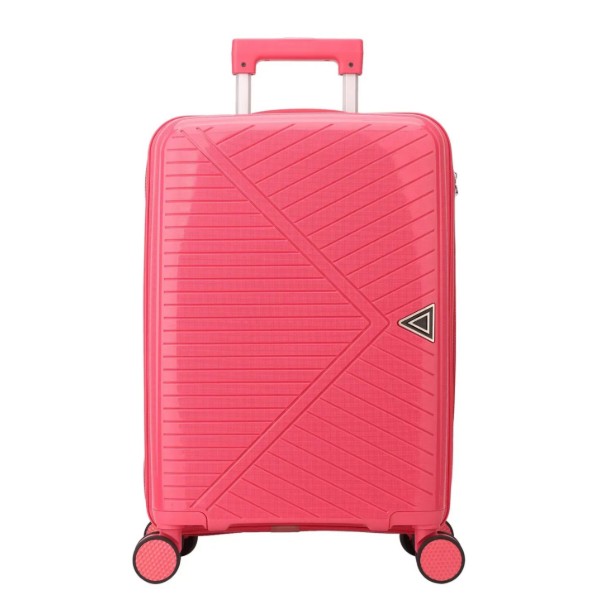 Фото - Чемодан Semi Line 24" (M) Magenta (T5828-2)