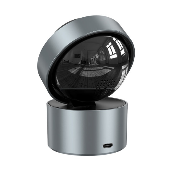 Фото - IP-камера HOCO D5 Indoor PTZ HD camera EU (6942007640121)