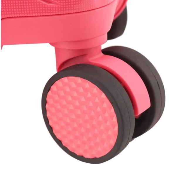 Фото - Чемодан Semi Line 24" (M) Magenta (T5828-2)
