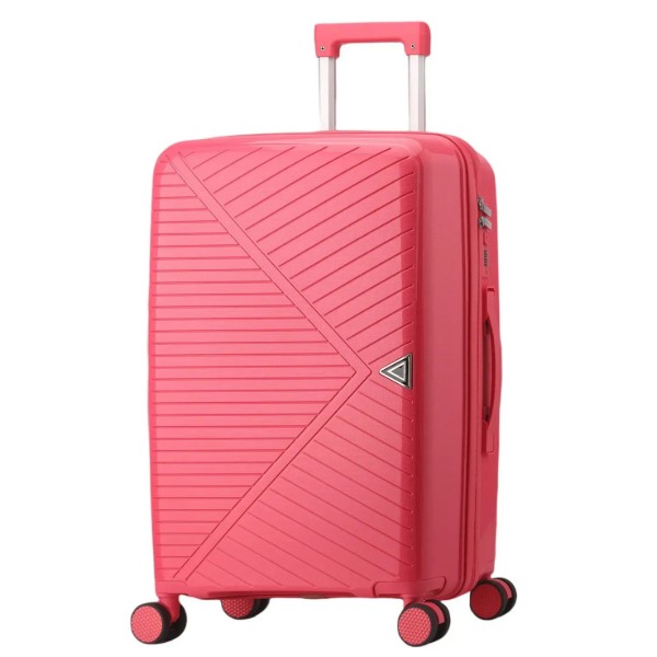 Фото - Чемодан Semi Line 24" (M) Magenta (T5828-2)