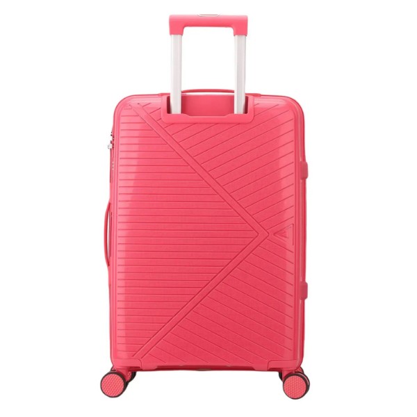 Фото - Чемодан Semi Line 24" (M) Magenta (T5828-2)