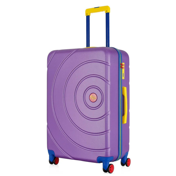 Фото - Валіза Semi Line 28" (L) Purple (T5930-3)
